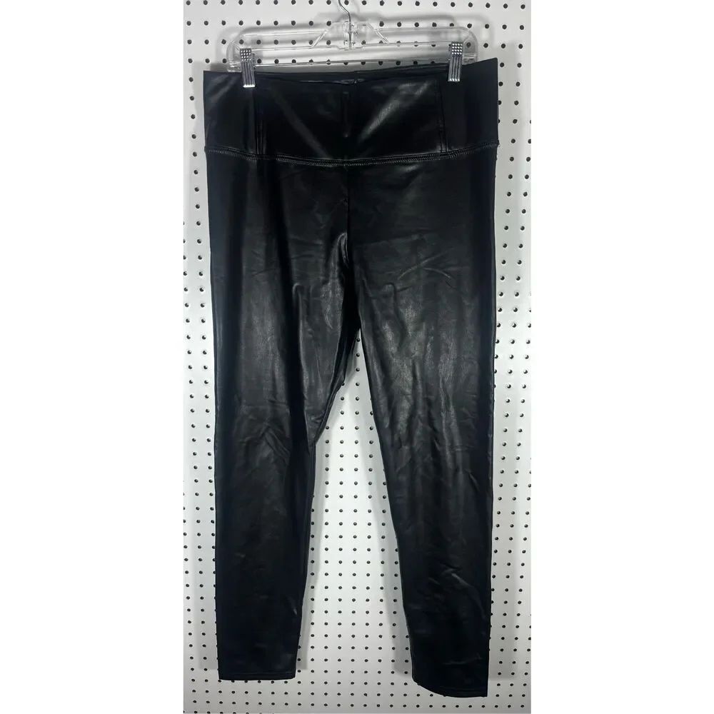 Bagatelle pleather pants